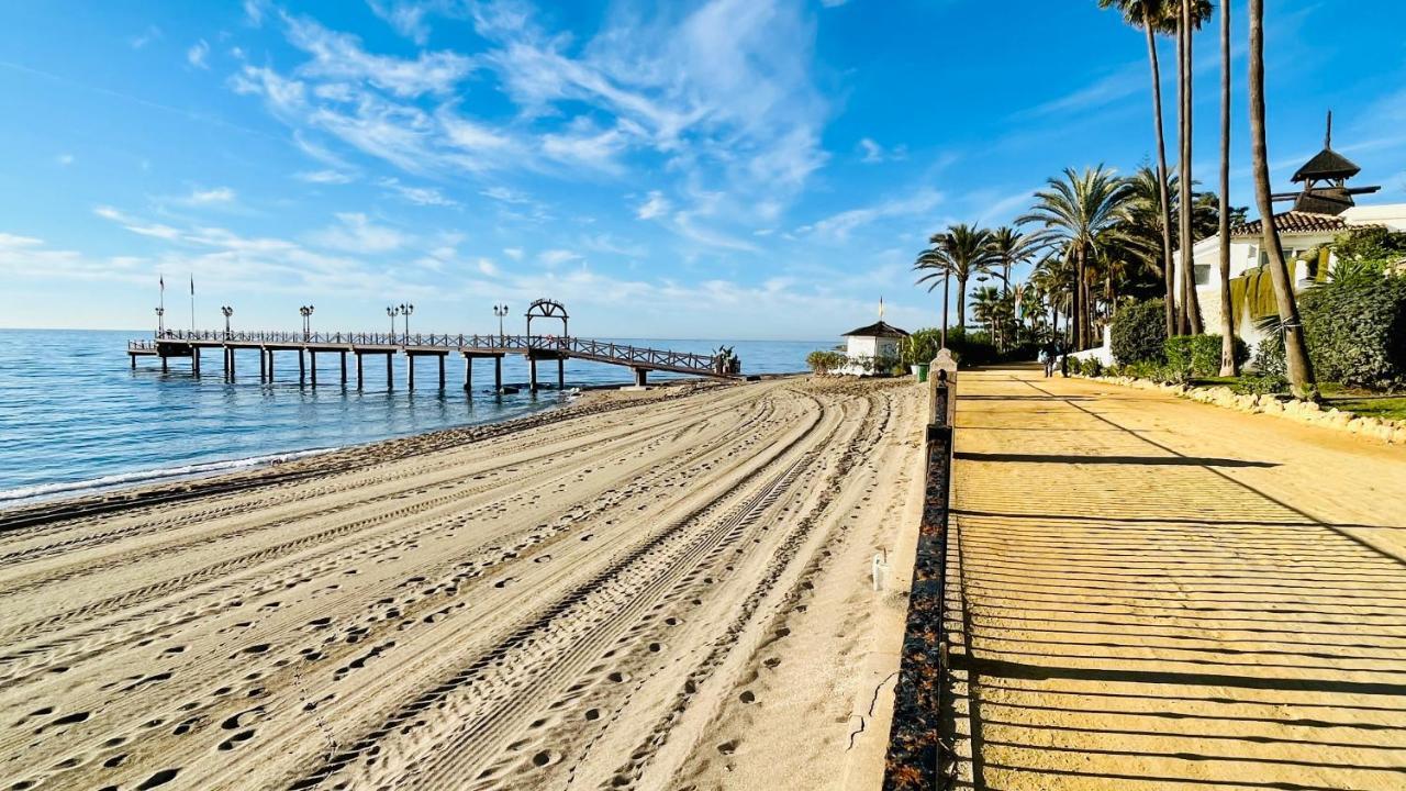 El Pisito Sand, A 700 Metros Del Casco Antiguo ماربيا المظهر الخارجي الصورة