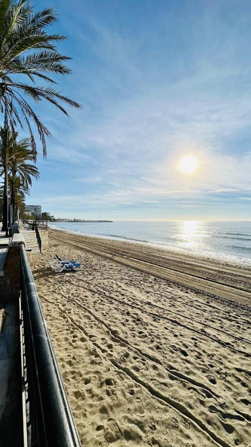 El Pisito Sand, A 700 Metros Del Casco Antiguo ماربيا المظهر الخارجي الصورة